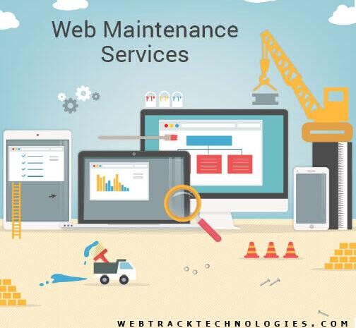 website maintenence services