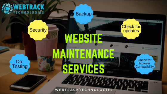 Importance of website Maintenance for Business