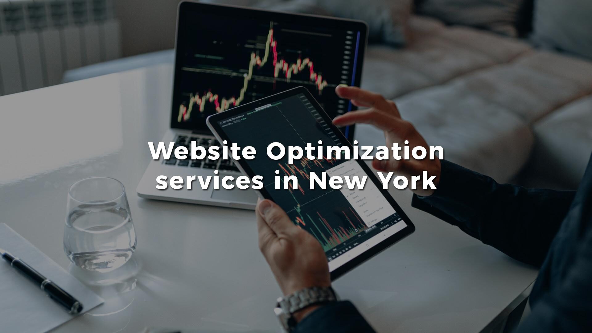 Website Optimization Services in New York