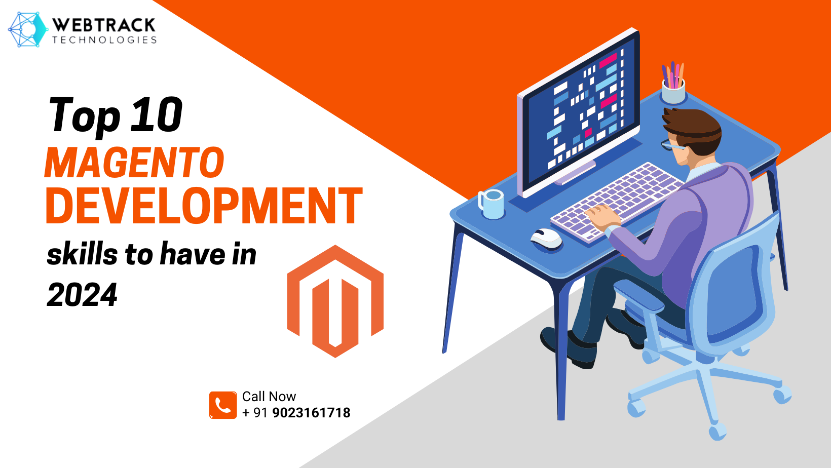 Top 10 Magento Developer Skills to Have in 2024