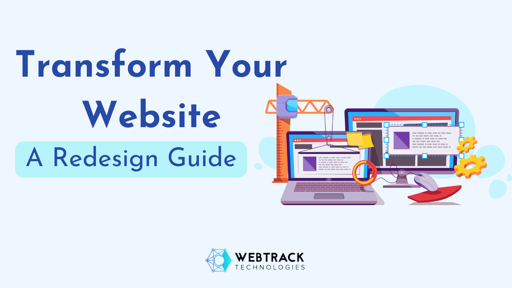 Website Redesign Guide – Tips and Trends to Consider in 2024