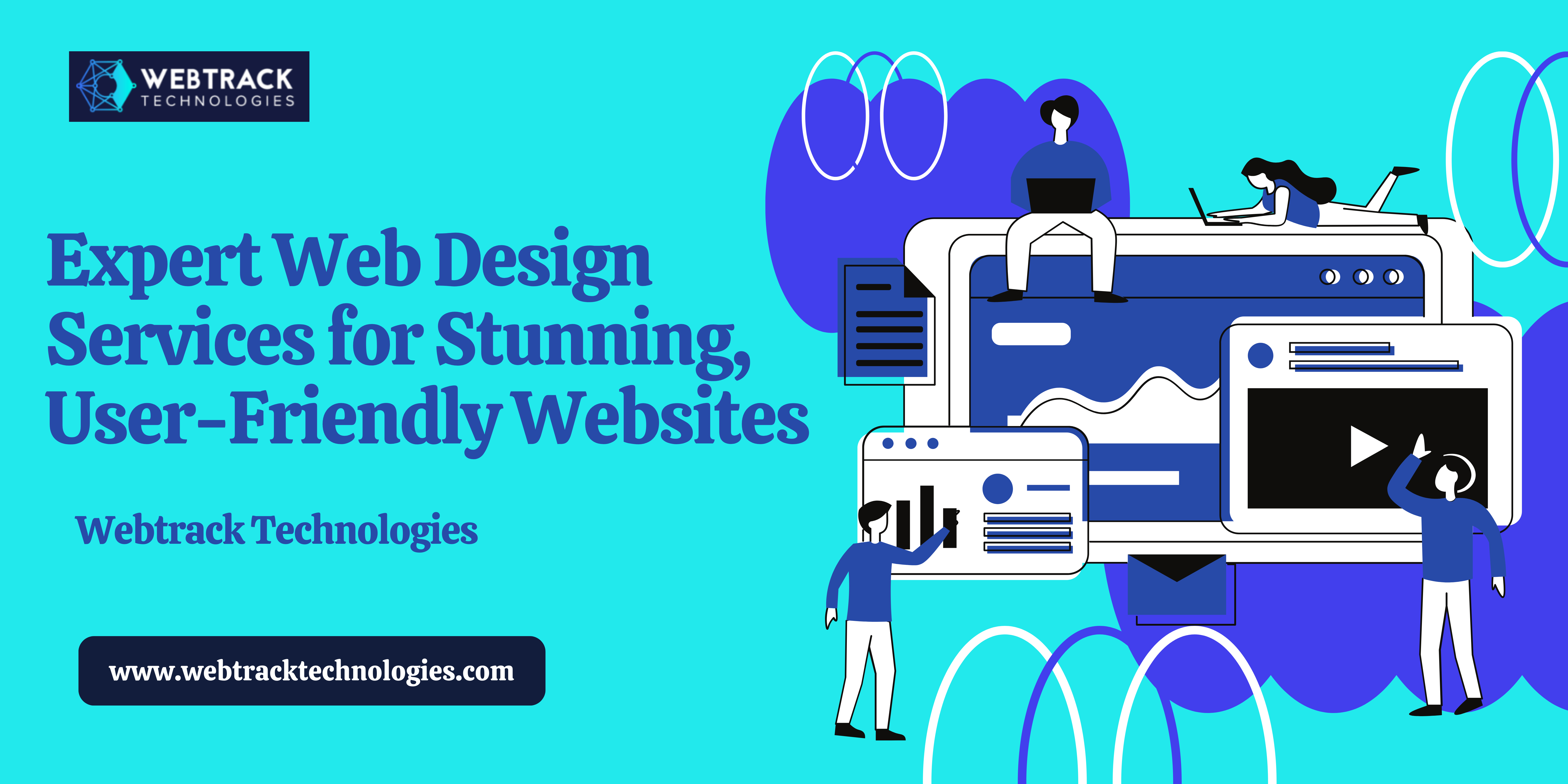 Expert Web Design Services for Stunning, User-Friendly Websites