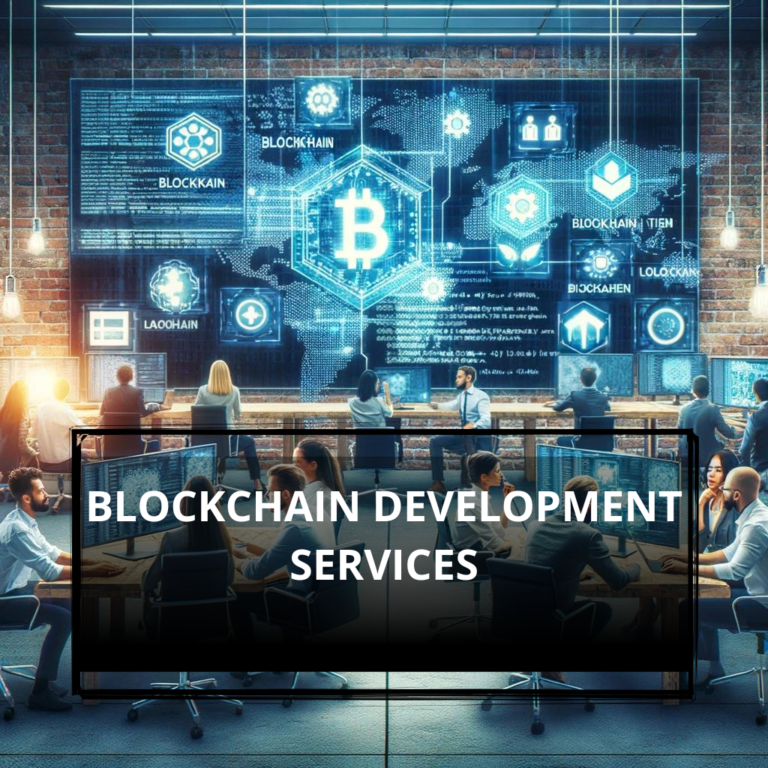 Blockchain Development Services