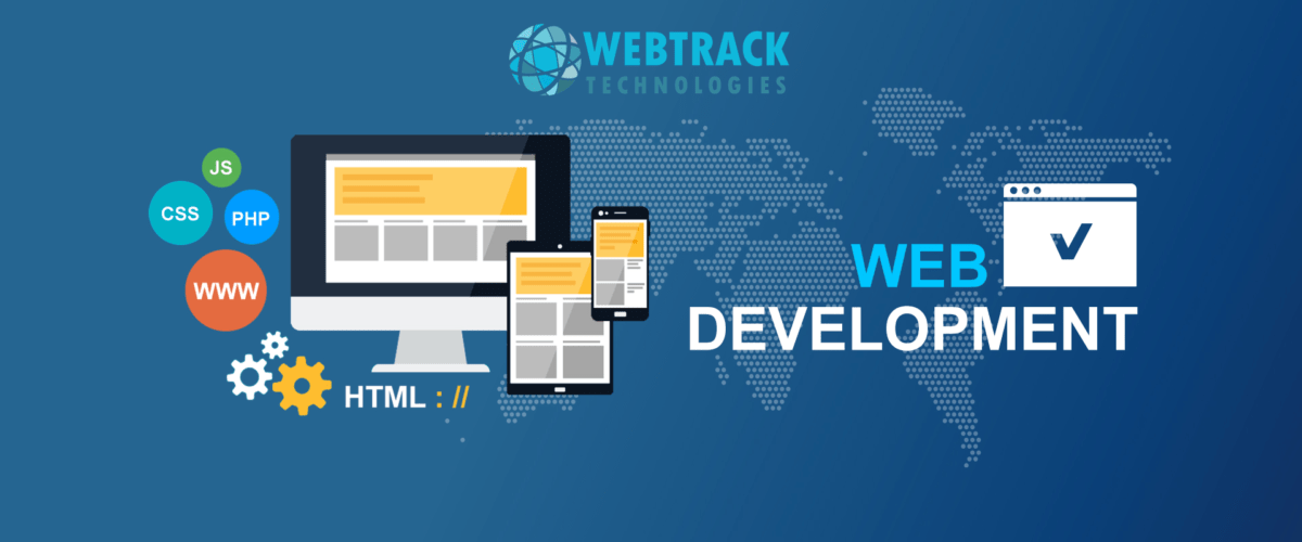 webtrack web development