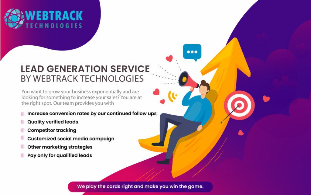 LEAD GENERATION SERVICES