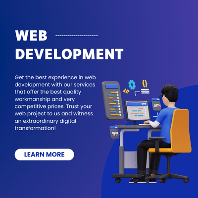 web developent