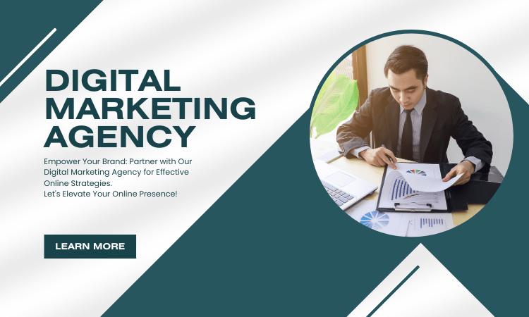 Digital Marketing Agency