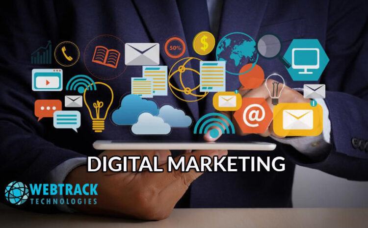 Digital Marketing company