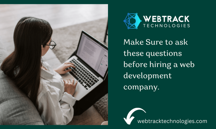 Tips of hiring a web development company.