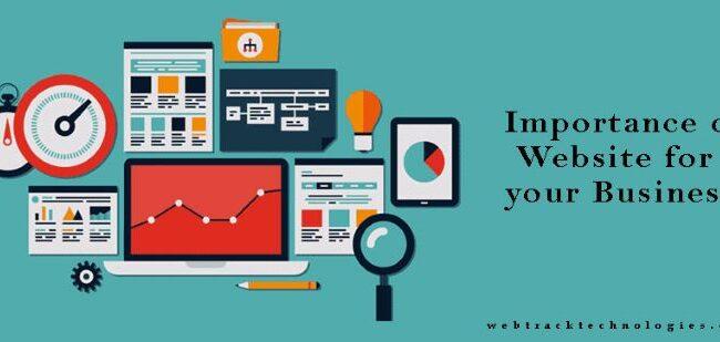 Importance of Website for your Business | Benefits of business website