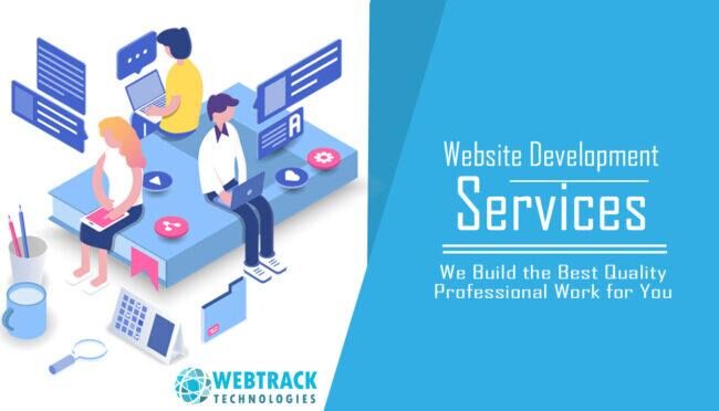 Webtrack Technologies As Best Website Development Company