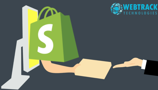 Shopify As Website Development Tools For An eCommerce Store