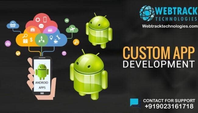 Empower Your Business with Custom App Development Services