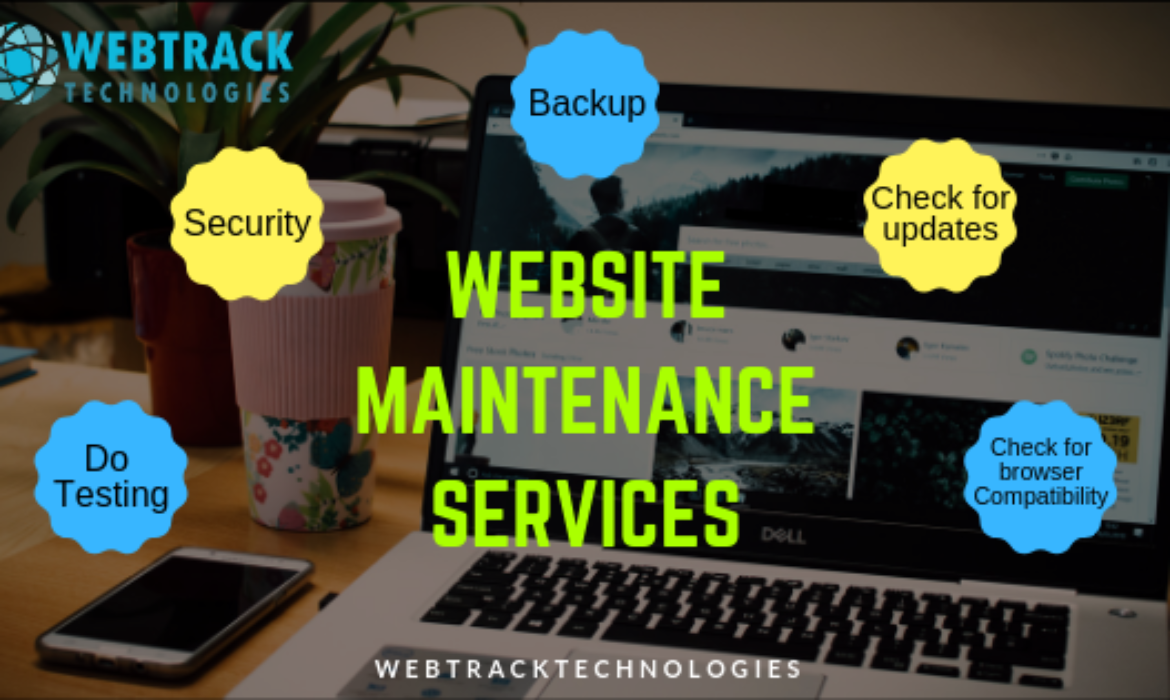 Importance of website Maintenance for Business