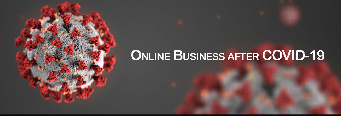 online business after COVID