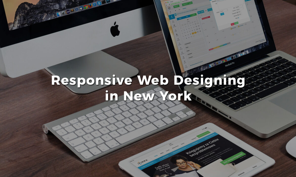 responsive website designing in new york
