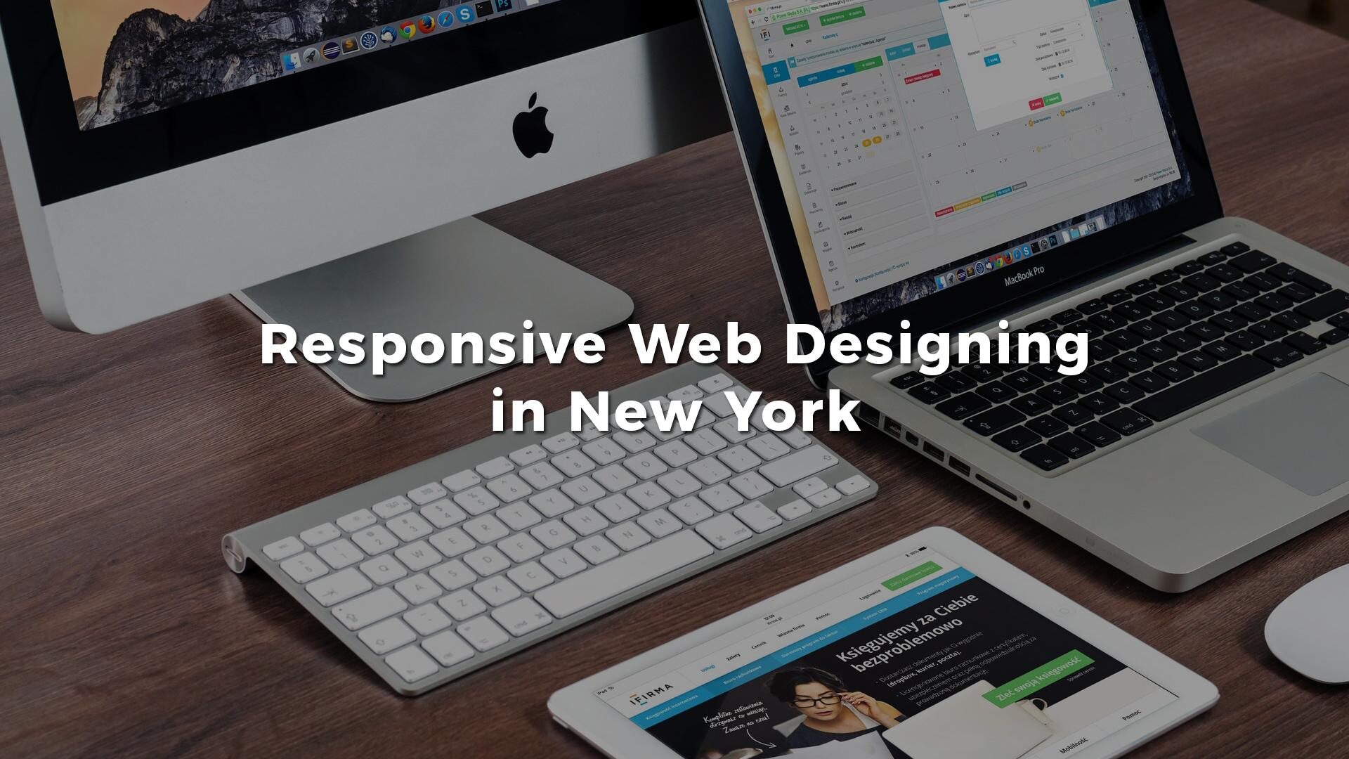responsive website designing in new york
