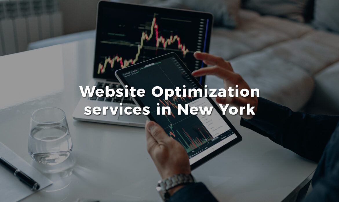 website optimization services in new york