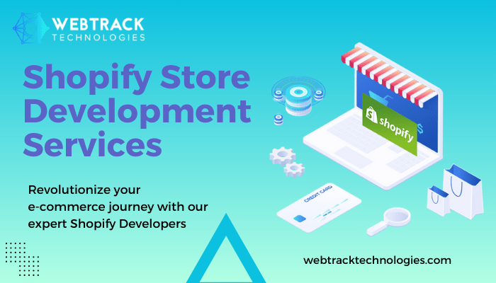 Boost online Retail Success with Shopify Development Services