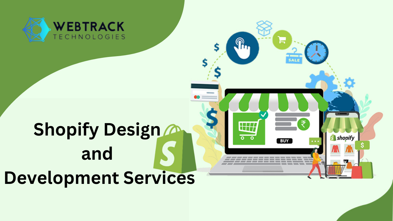 Shopify Design and Development Services-