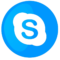 skype icon logo