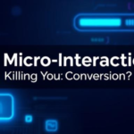 Micro-Interactions Are Killing Conversions