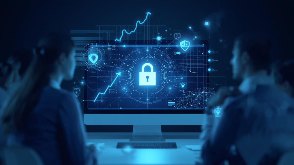 Secure computer image