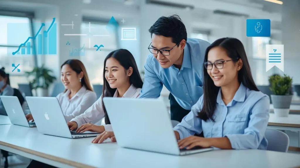 Webtrack Technologies Helps Students