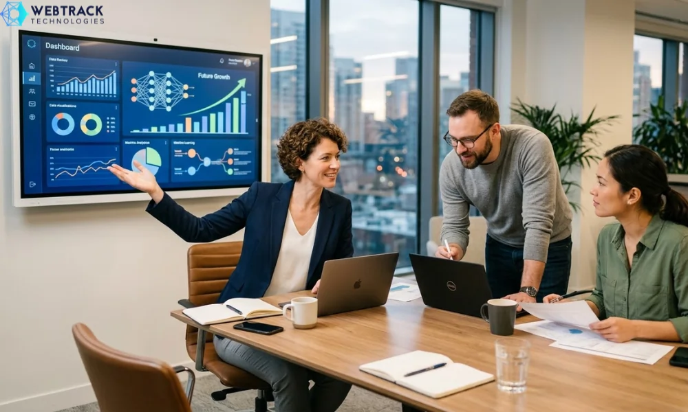 Business World Is Changing Fast