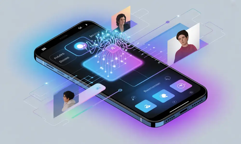 AI Models Drive Innovation in Mobile Apps