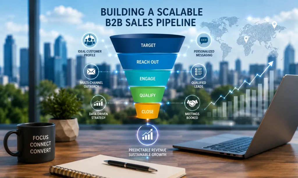B2B Sales Pipeline