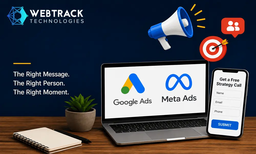 Google and Meta Ads