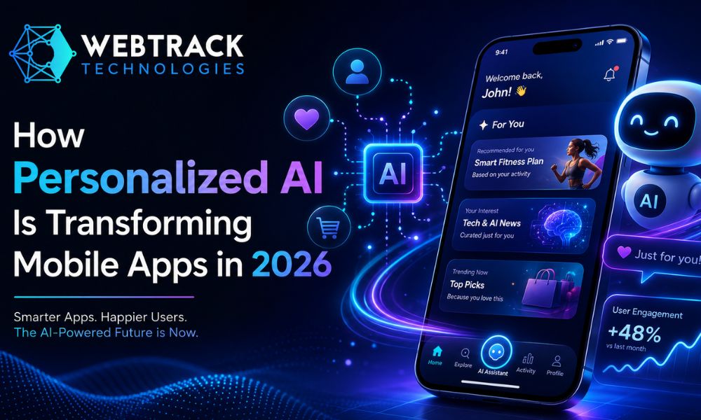 AI Is Changing Mobile App Development in 2026