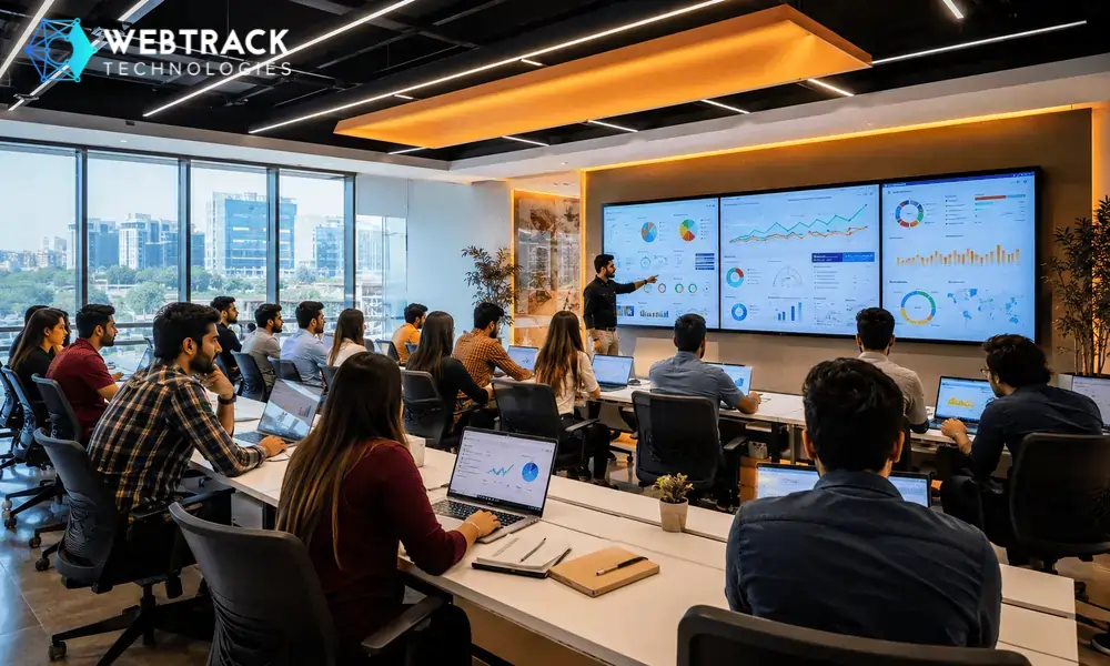 Digital Marketing Training