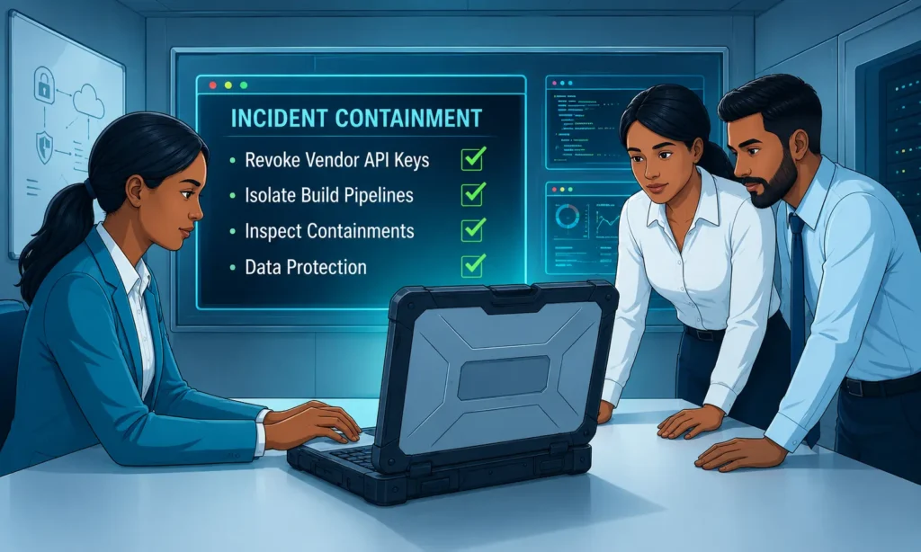 Supply Chain Compromises