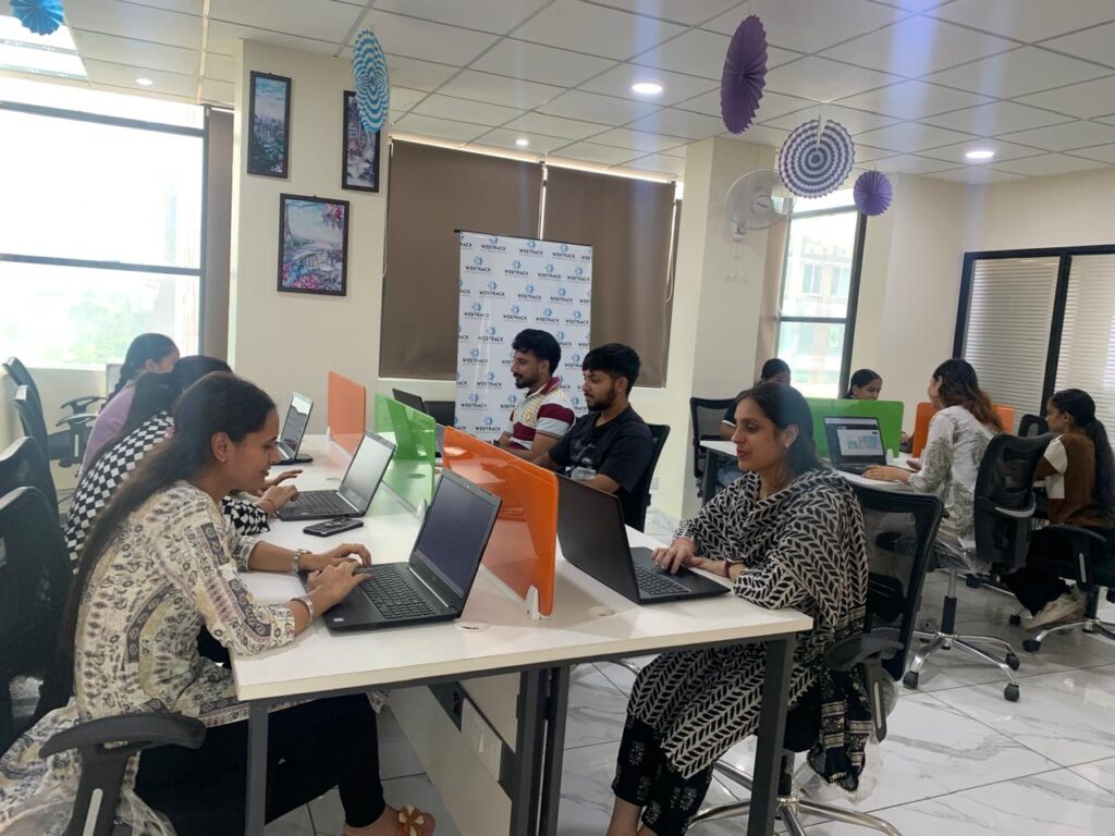 Traning Students